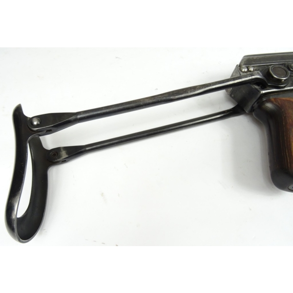 Karabinek AKS kal. 7,62x39mm 1960r. - Prototyp